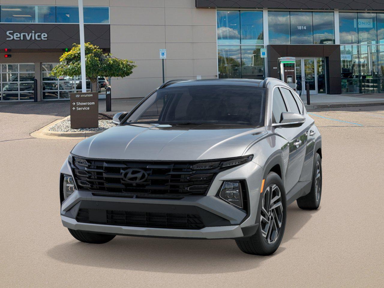 Thumbnail: 2025 Hyundai Tucson - 6