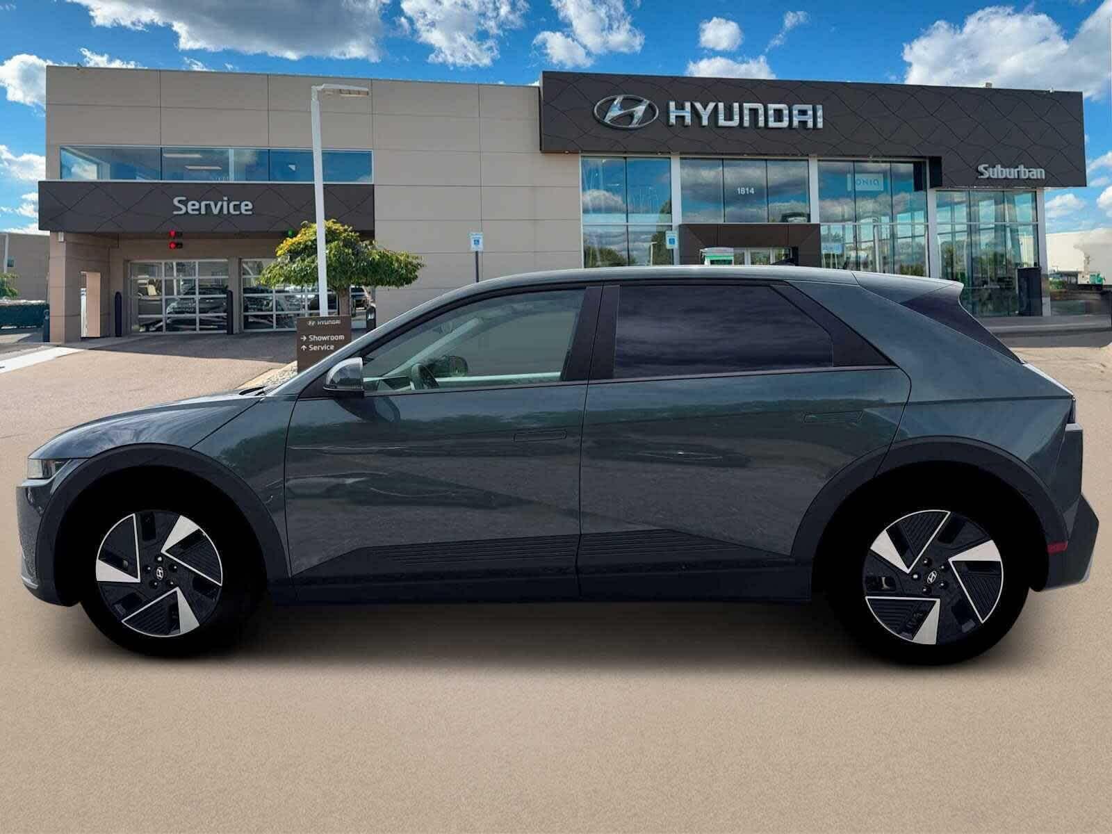 Thumbnail: 2026 Hyundai Ioniq 5 - 3