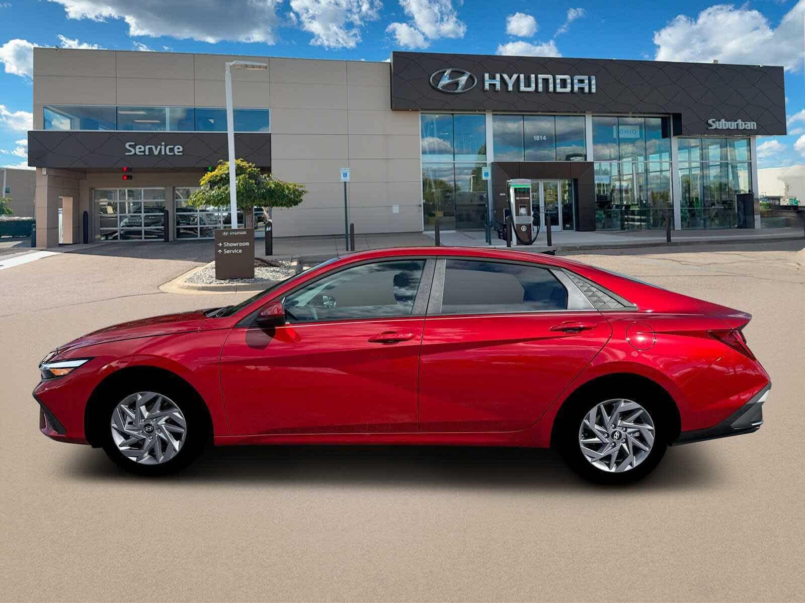 Thumbnail: 2026 Hyundai Elantra - 3