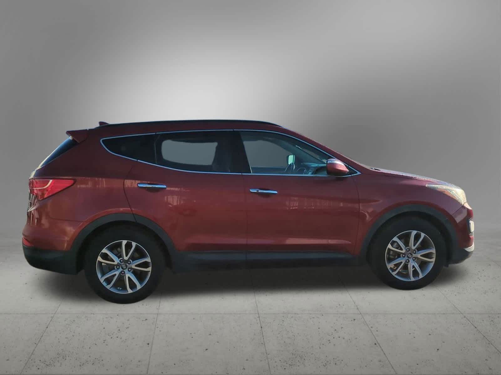 Thumbnail: 2014 Hyundai Santa Fe - 7