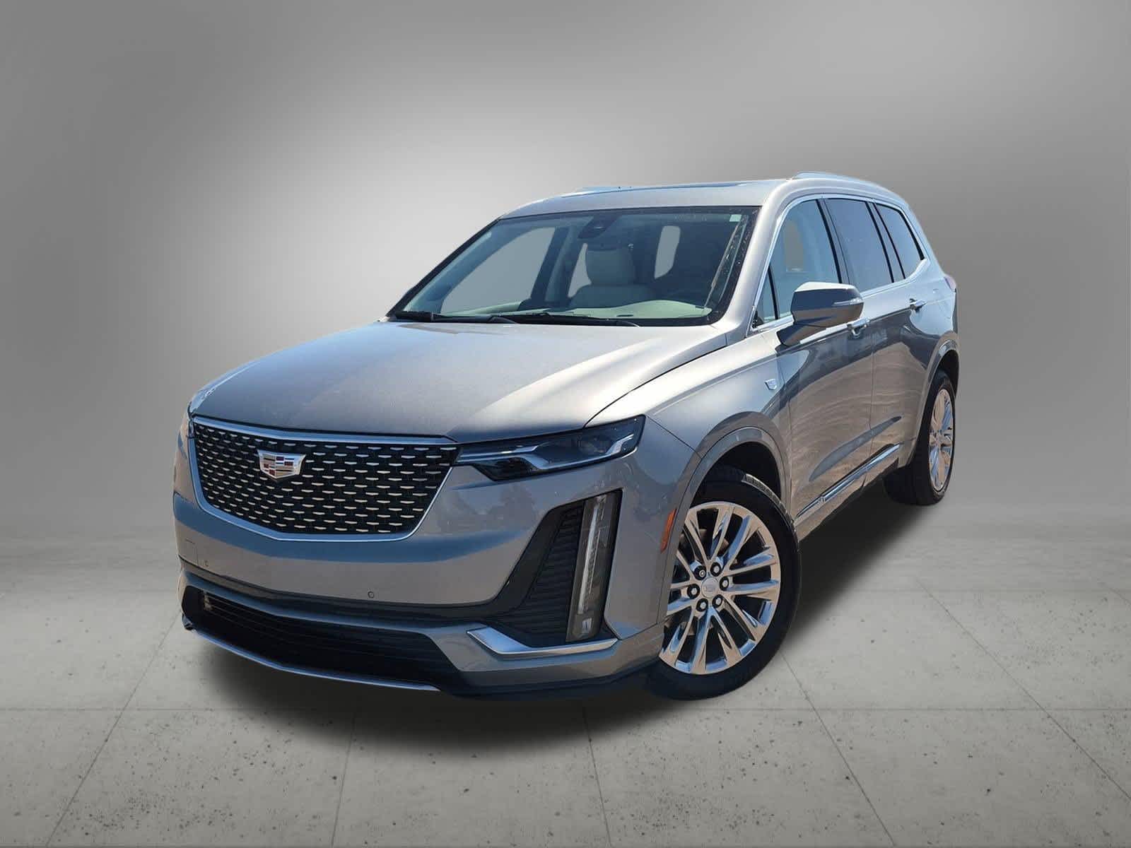 2025 Cadillac XT6
