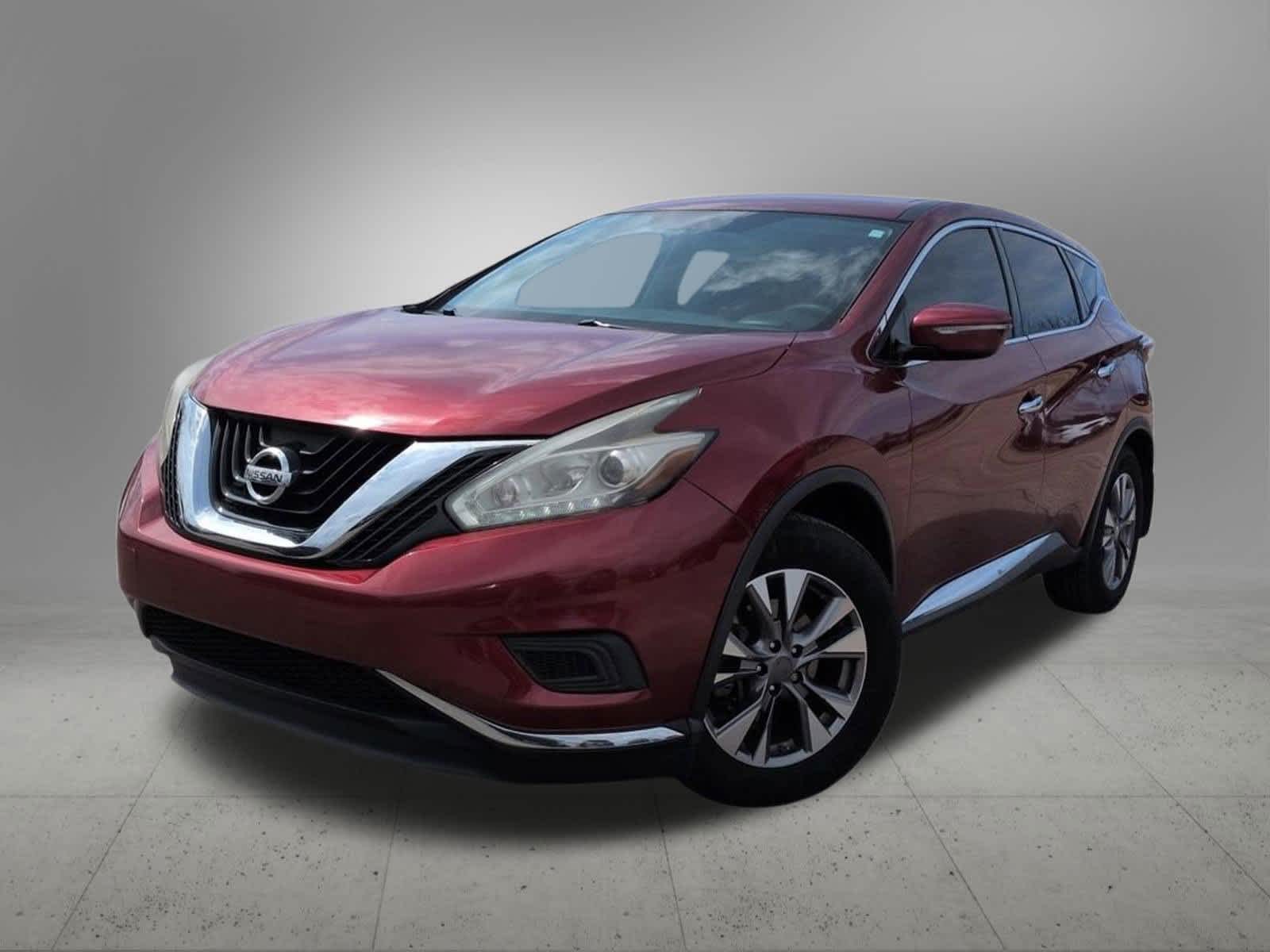 2015 Nissan Murano S -
                  Troy, MI