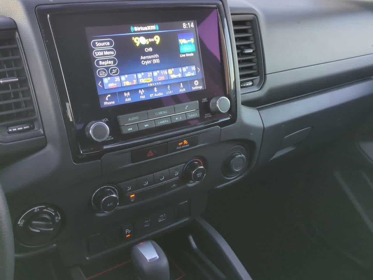 Thumbnail: 2022 Nissan Frontier - 26