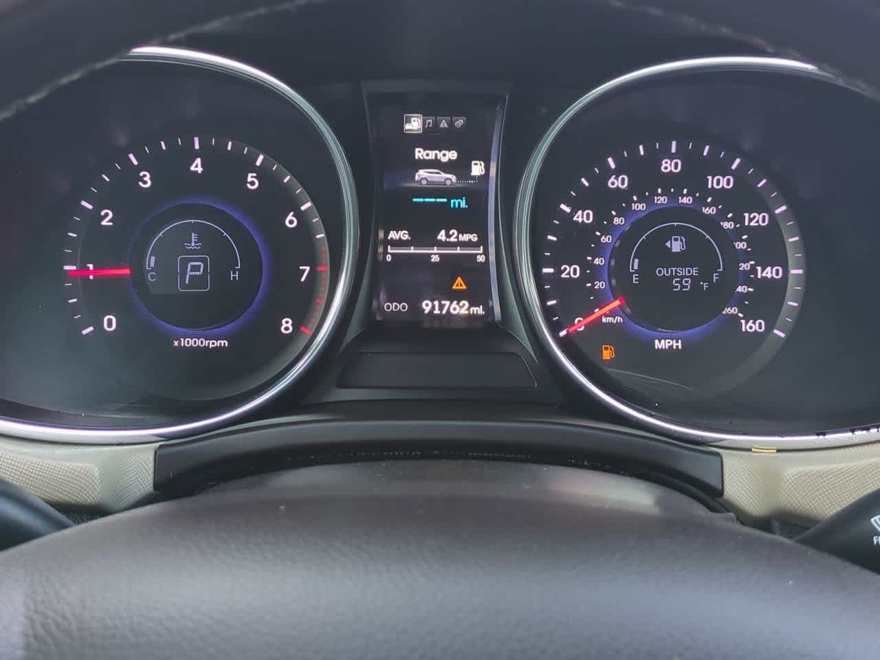 Thumbnail: 2014 Hyundai Santa Fe - 30