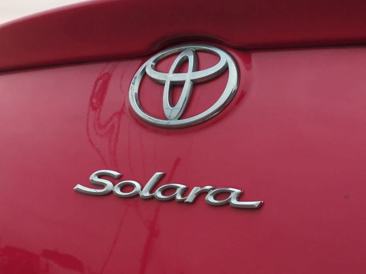 Thumbnail: 2006 Toyota Camry Solara - 12