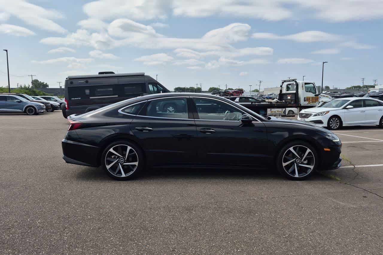 2022 Hyundai Sonata SEL Plus - Photo 7