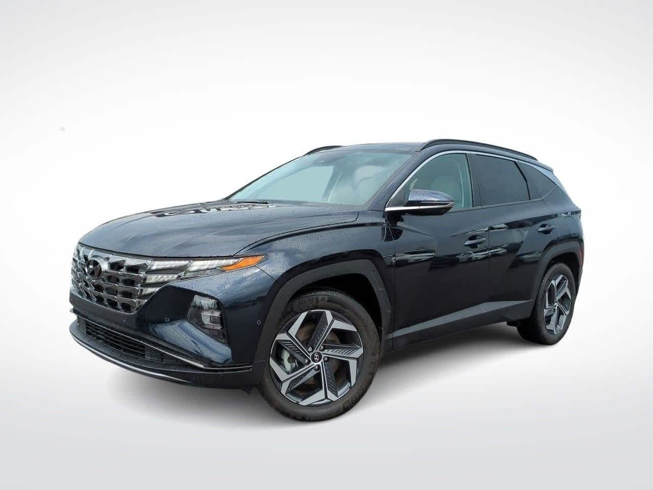 Thumbnail: 2024 Hyundai Tucson - 1