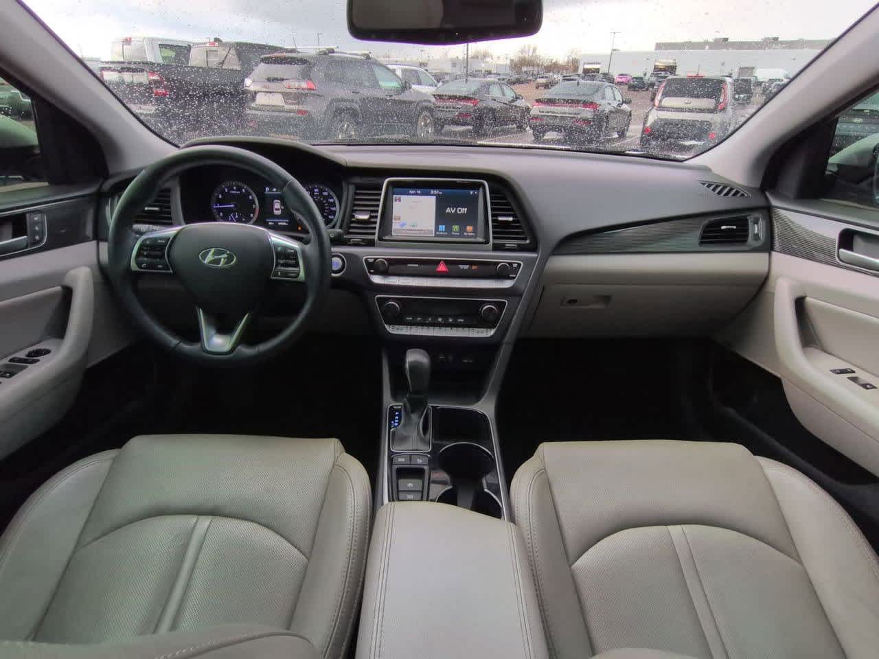Thumbnail: 2018 Hyundai Sonata - 14