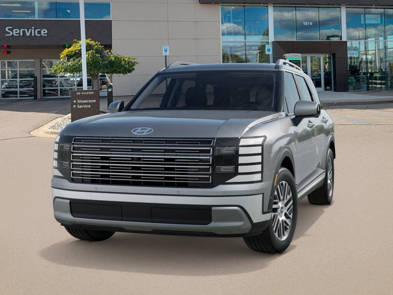 Thumbnail: 2026 Hyundai Palisade - 6