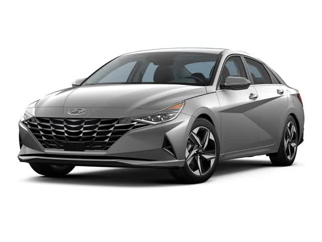 2021 Hyundai Elantra HEV