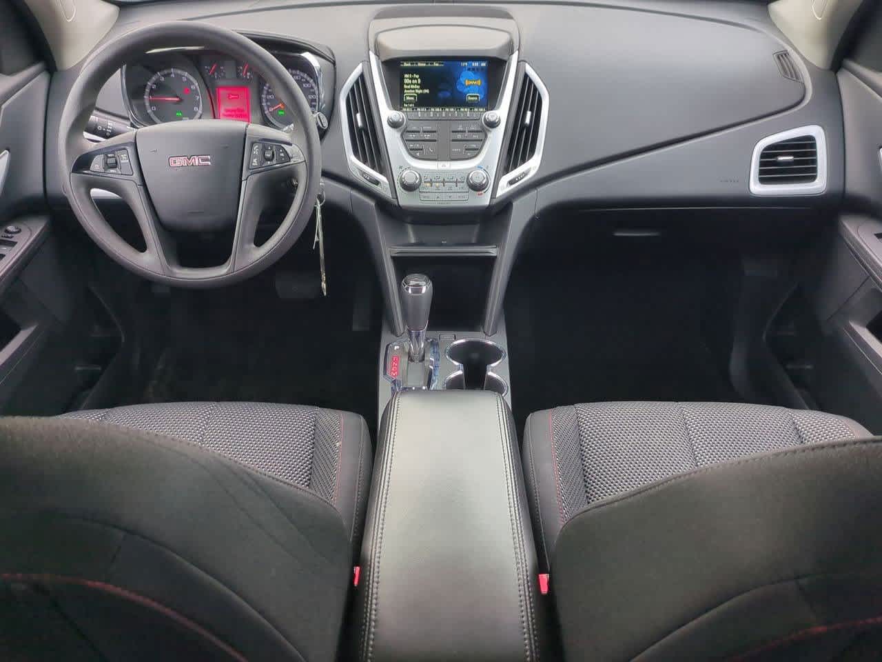 Thumbnail: 2017 GMC Terrain - 14