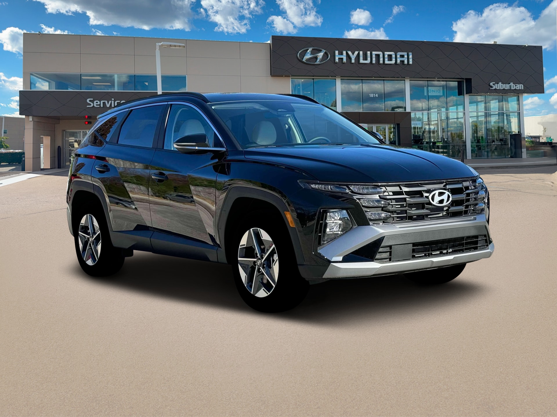 Thumbnail: 2025 Hyundai Tucson - 11