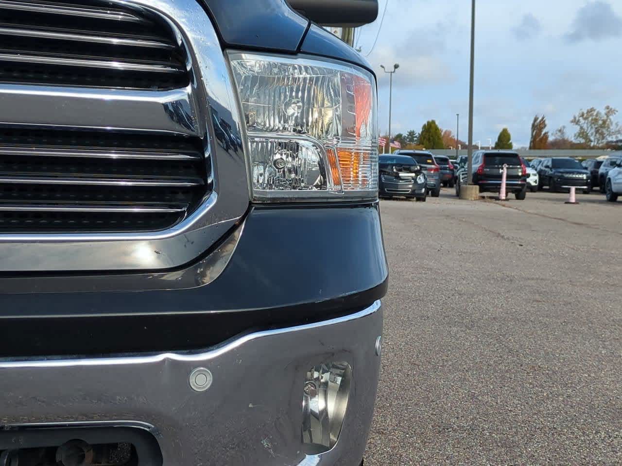 Thumbnail: 2017 RAM 1500 - 10