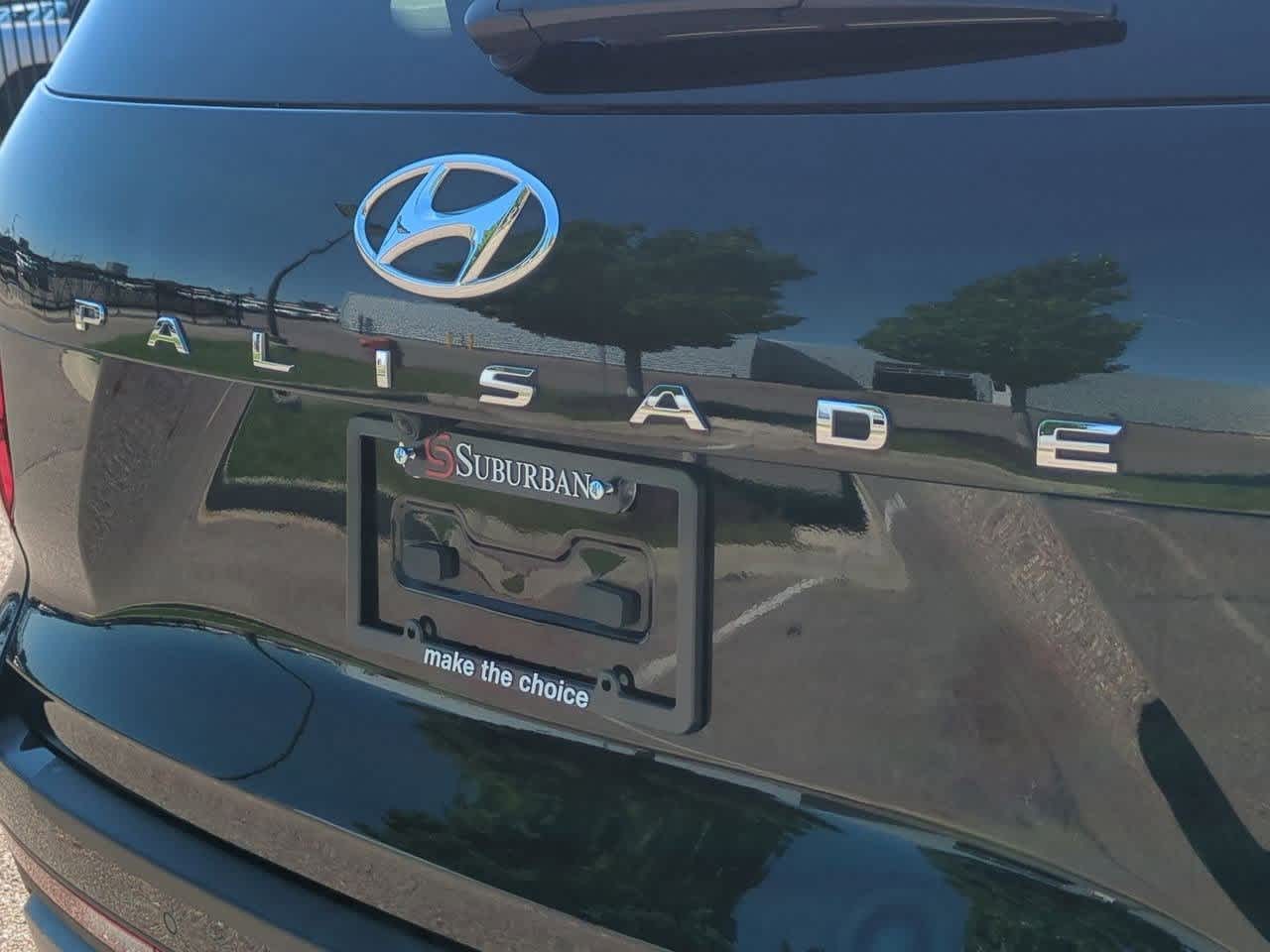 Thumbnail: 2023 Hyundai Palisade - 11