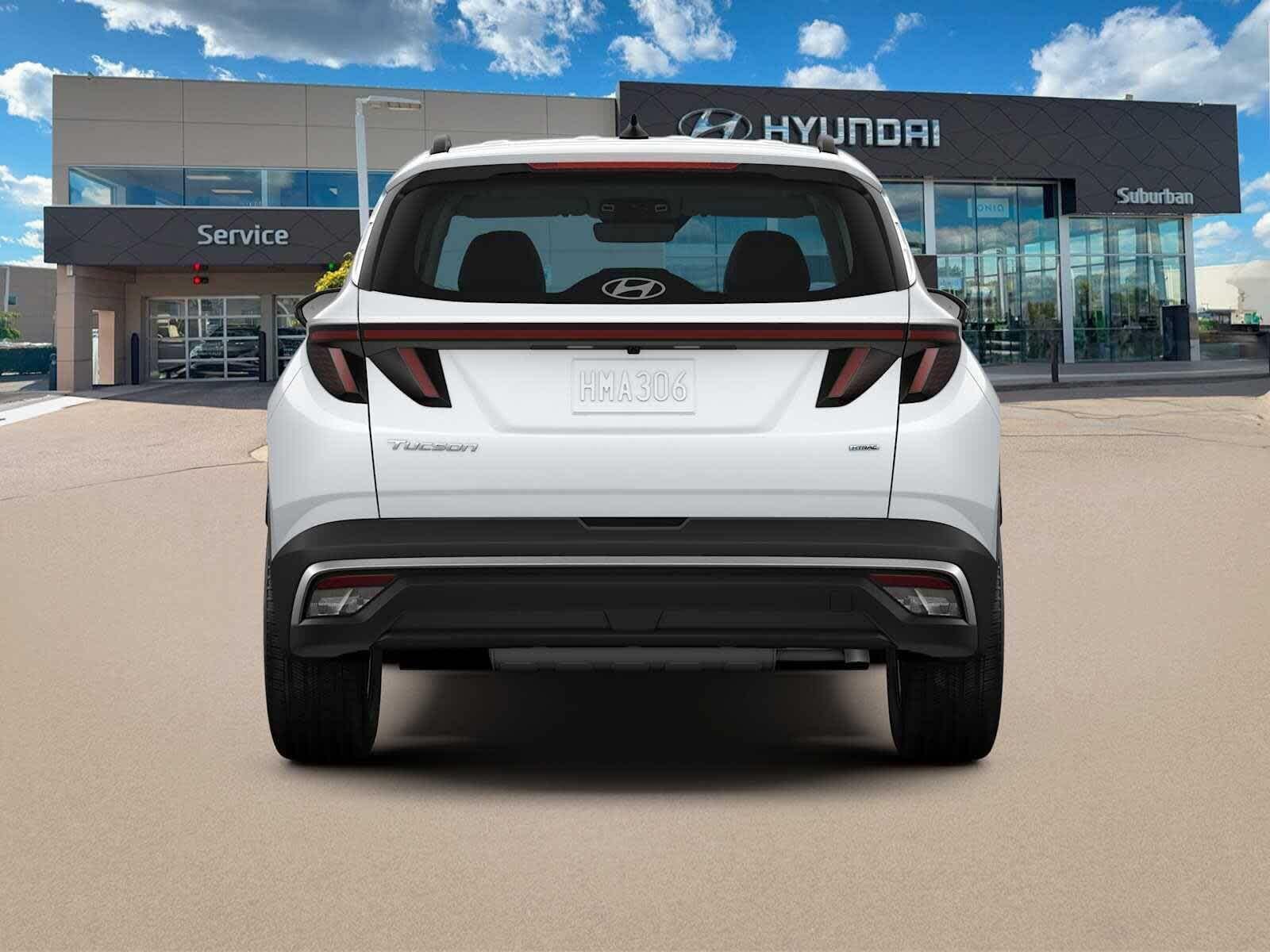 Thumbnail: 2025 Hyundai Tucson - 6