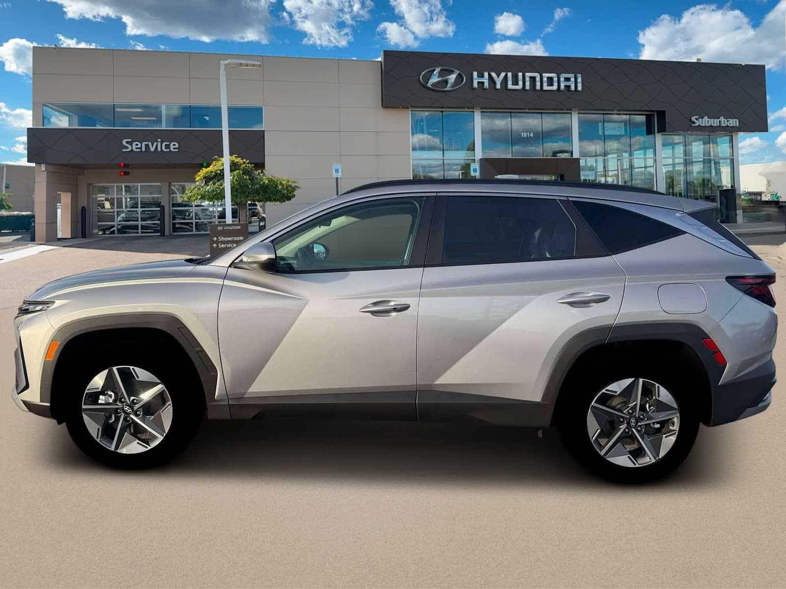 Thumbnail: 2026 Hyundai Tucson - 3