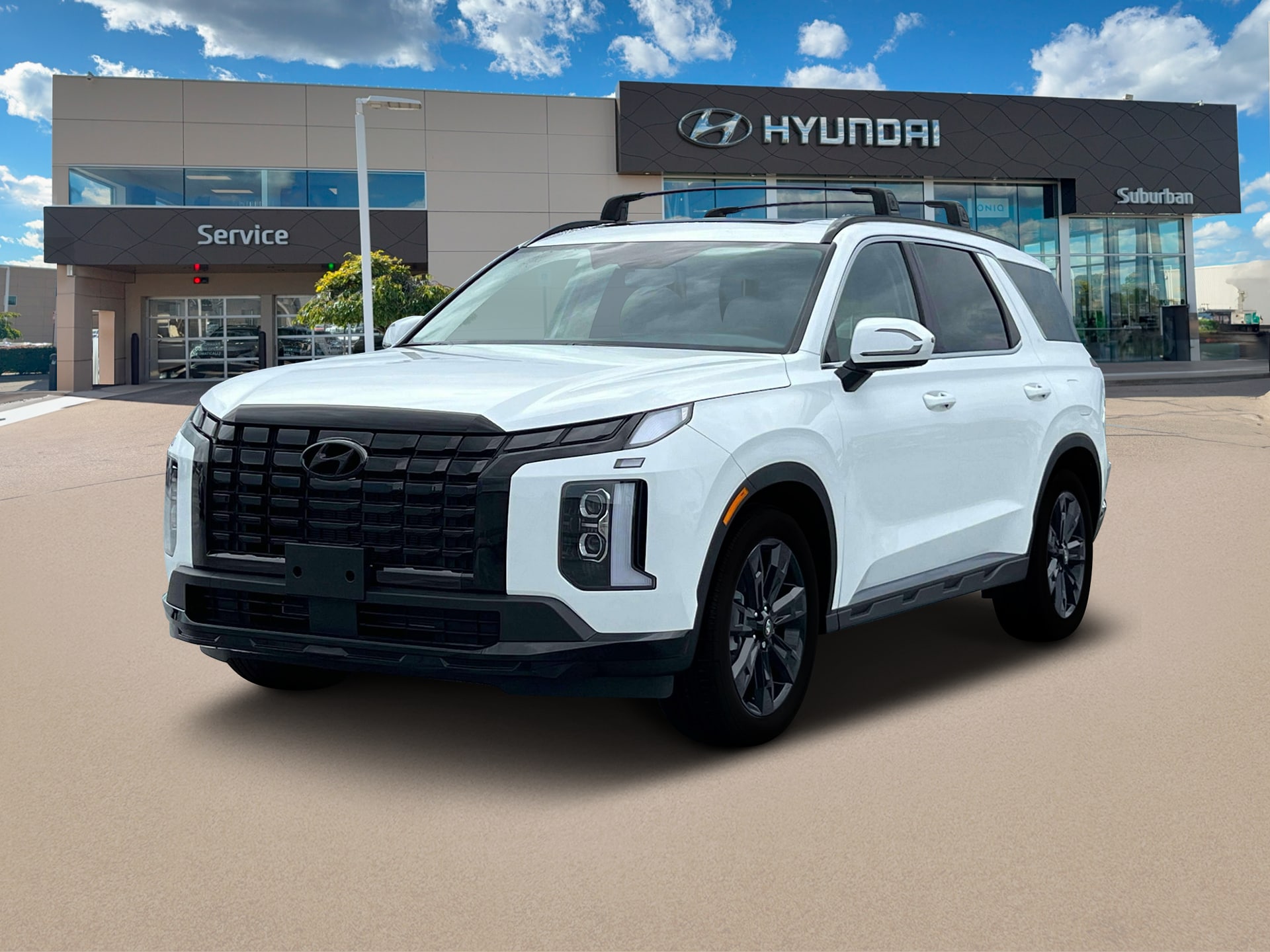 2025 Hyundai Palisade XRT -
                  Troy, MI
