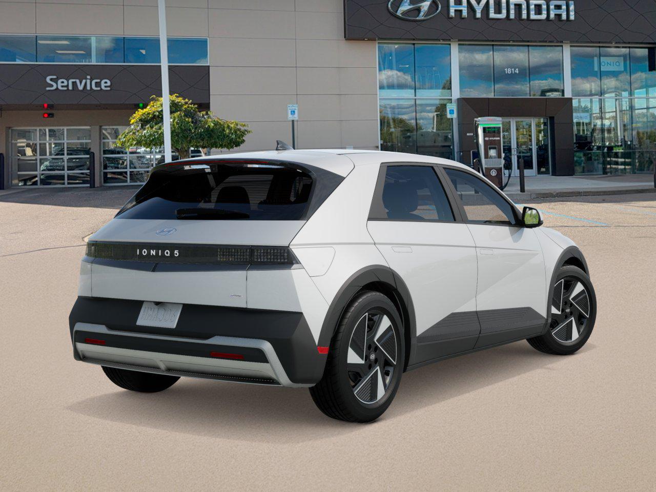 Thumbnail: 2026 Hyundai Ioniq 5 - 4