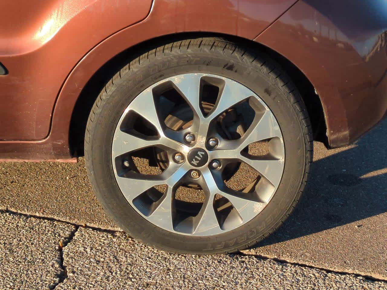 Thumbnail: 2012 Kia Soul - 13