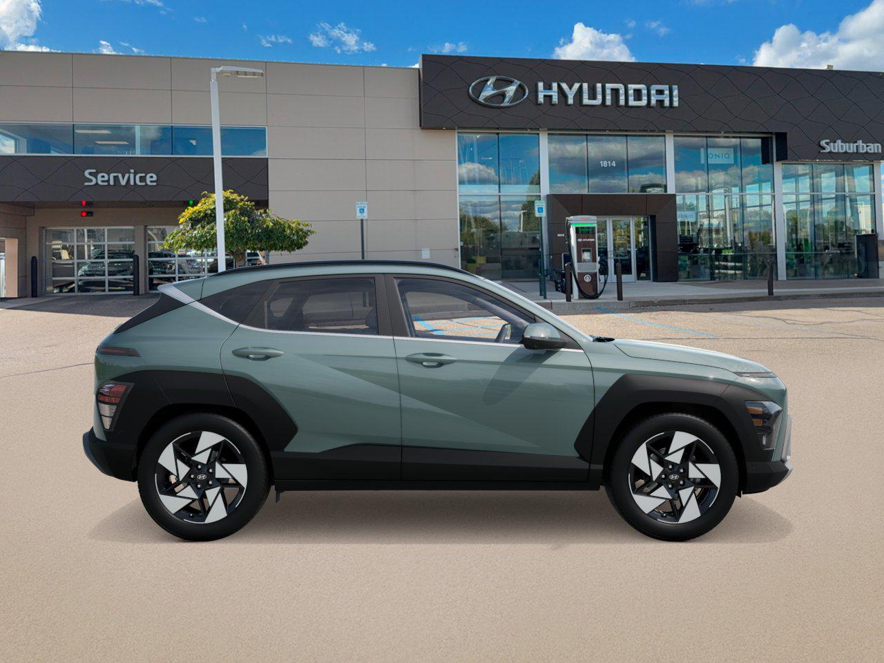 Thumbnail: 2026 Hyundai Kona - 7