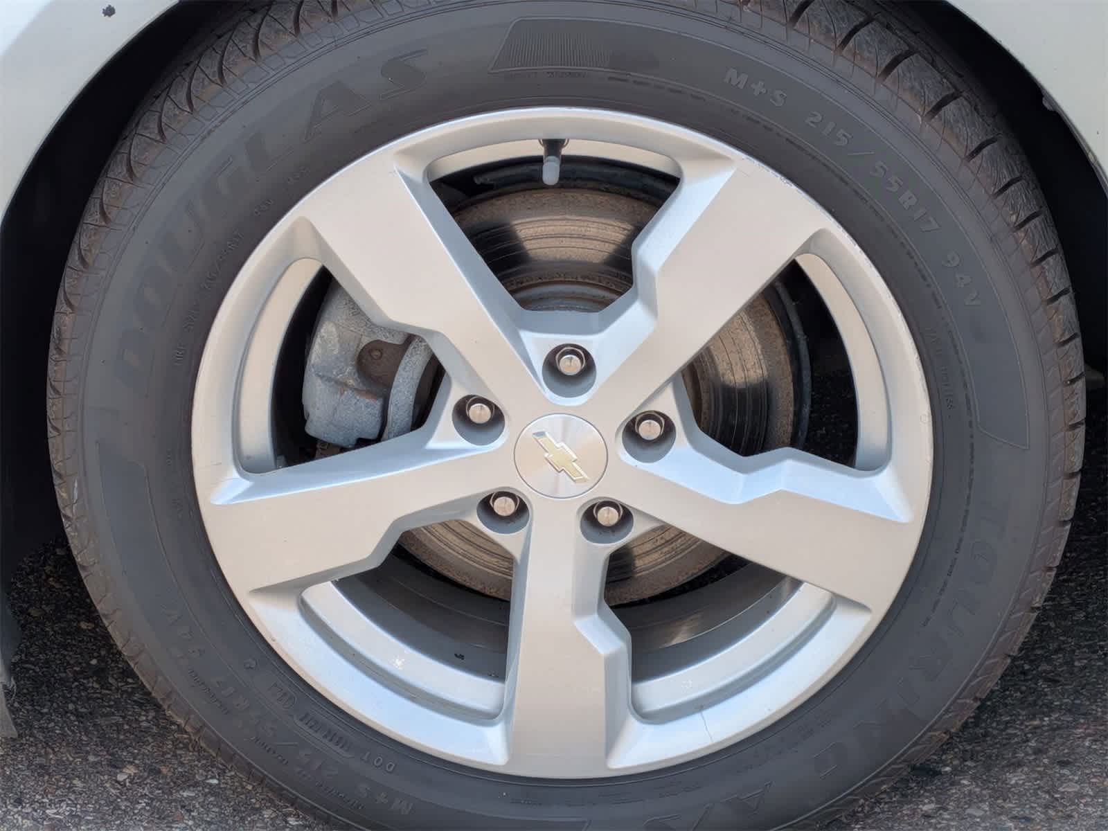 Thumbnail: 2013 Chevrolet Volt - 12