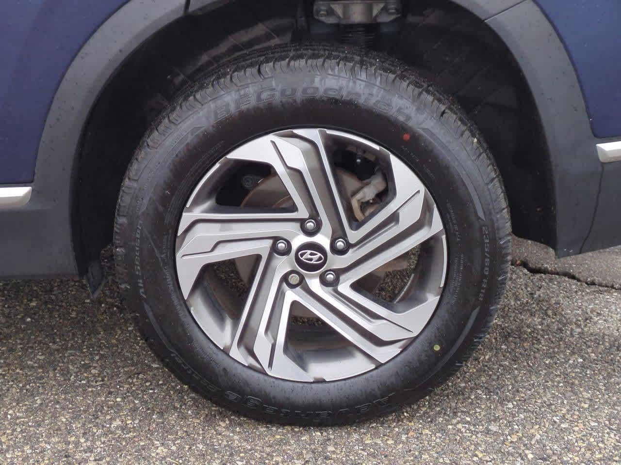 Thumbnail: 2022 Hyundai Santa Fe - 13