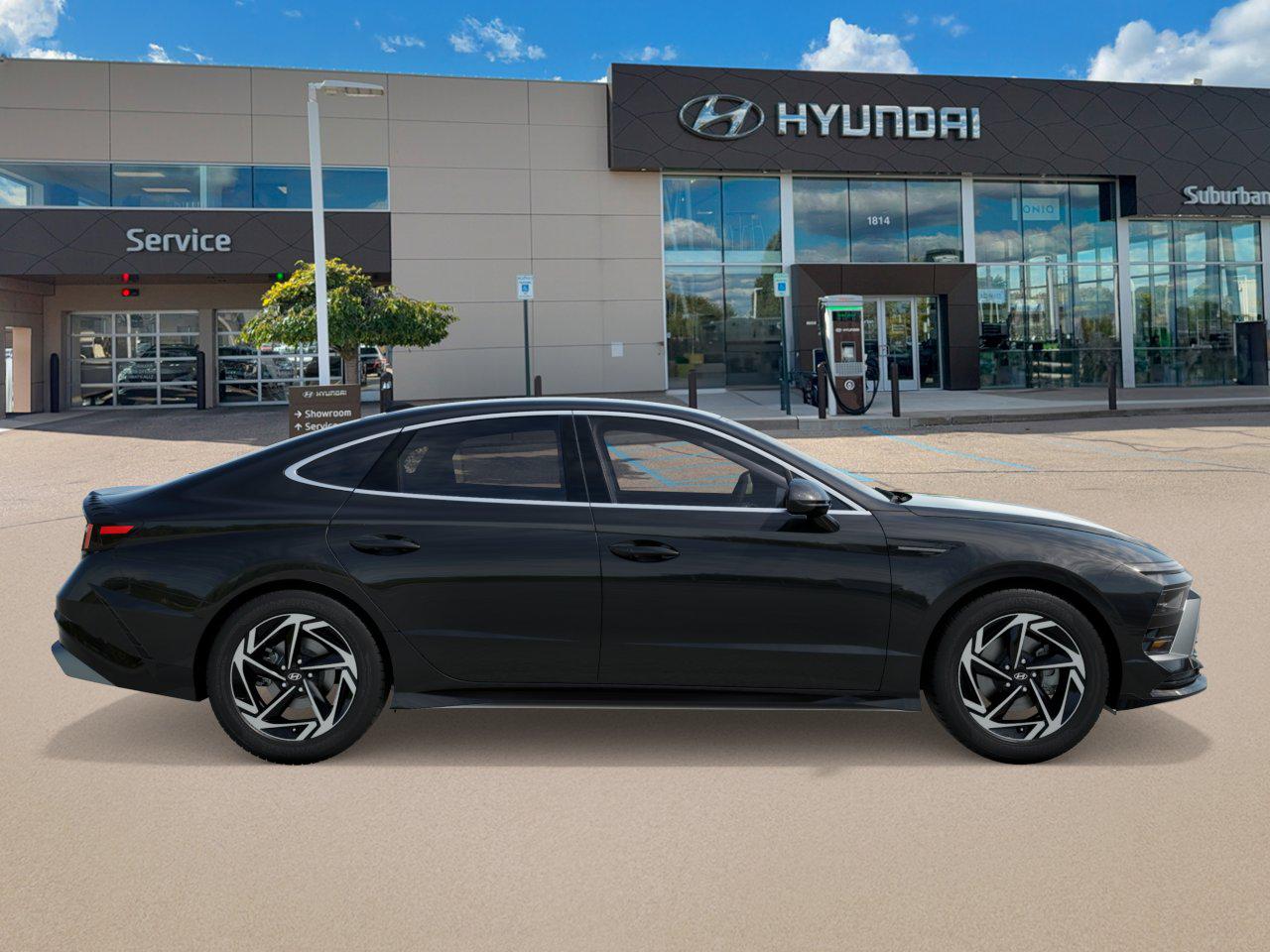 Thumbnail: 2026 Hyundai Sonata - 7