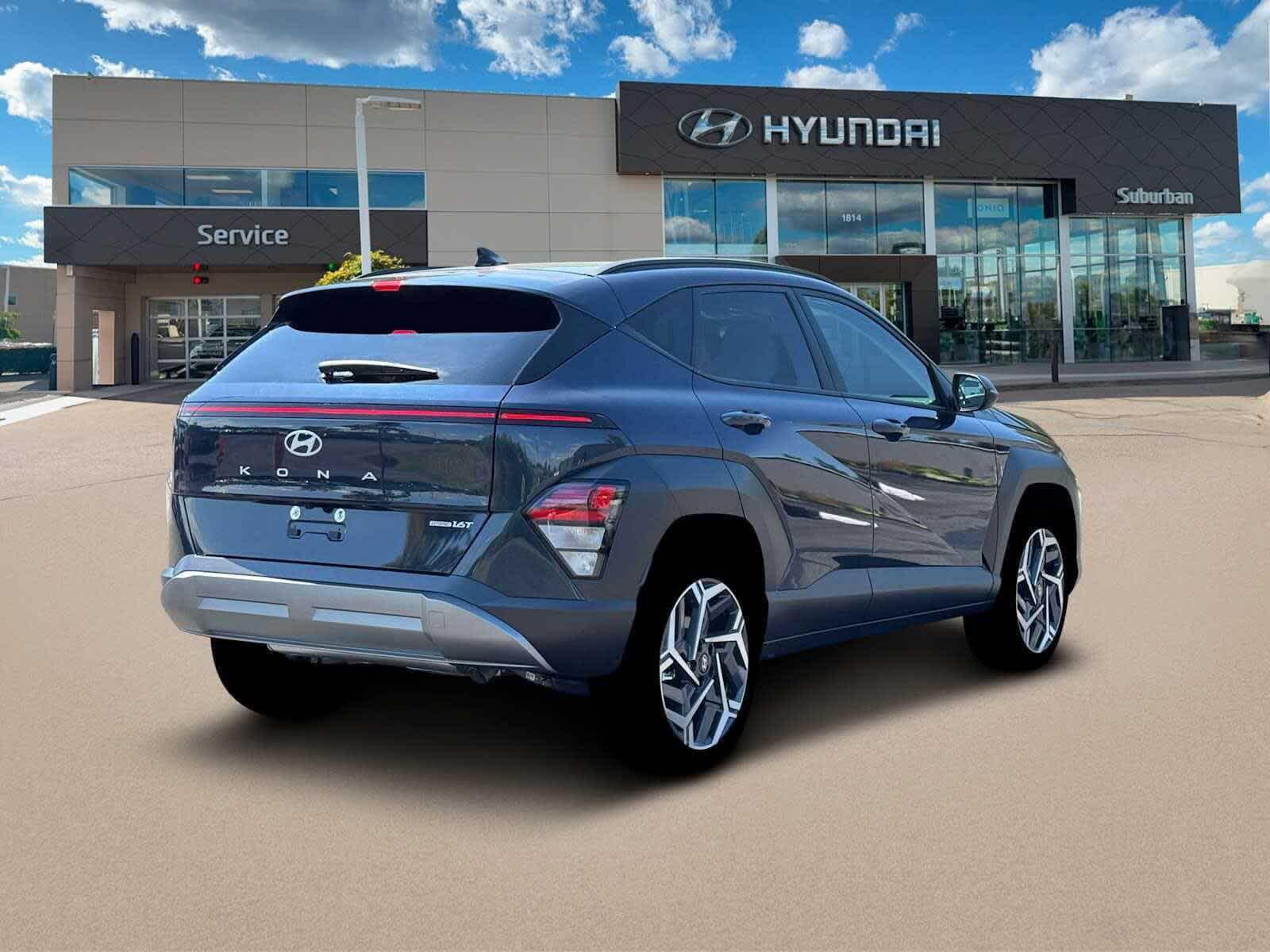 Thumbnail: 2026 Hyundai Kona - 7
