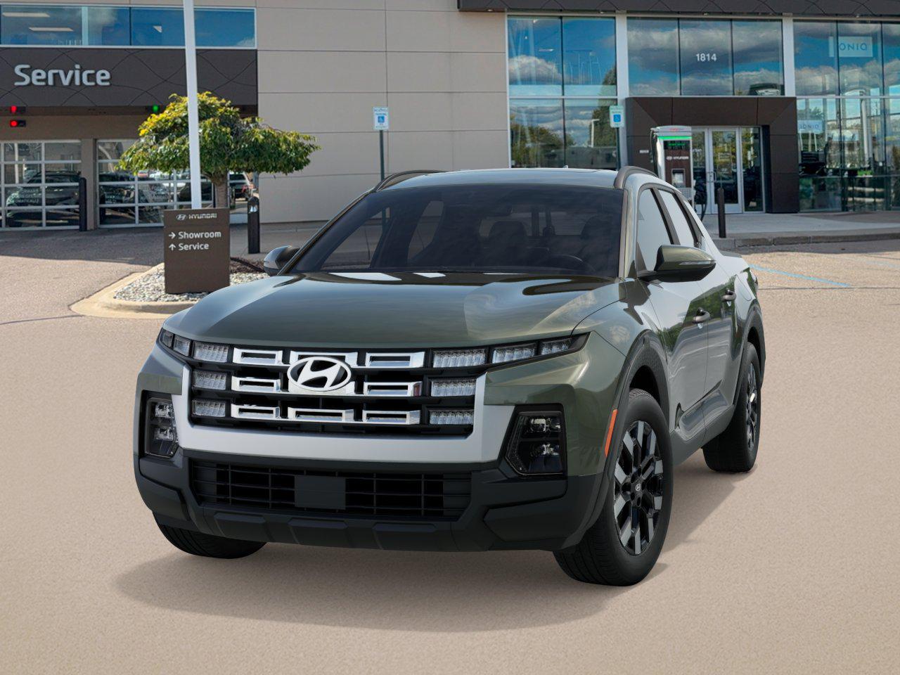 Thumbnail: 2026 Hyundai Santa Cruz - 6