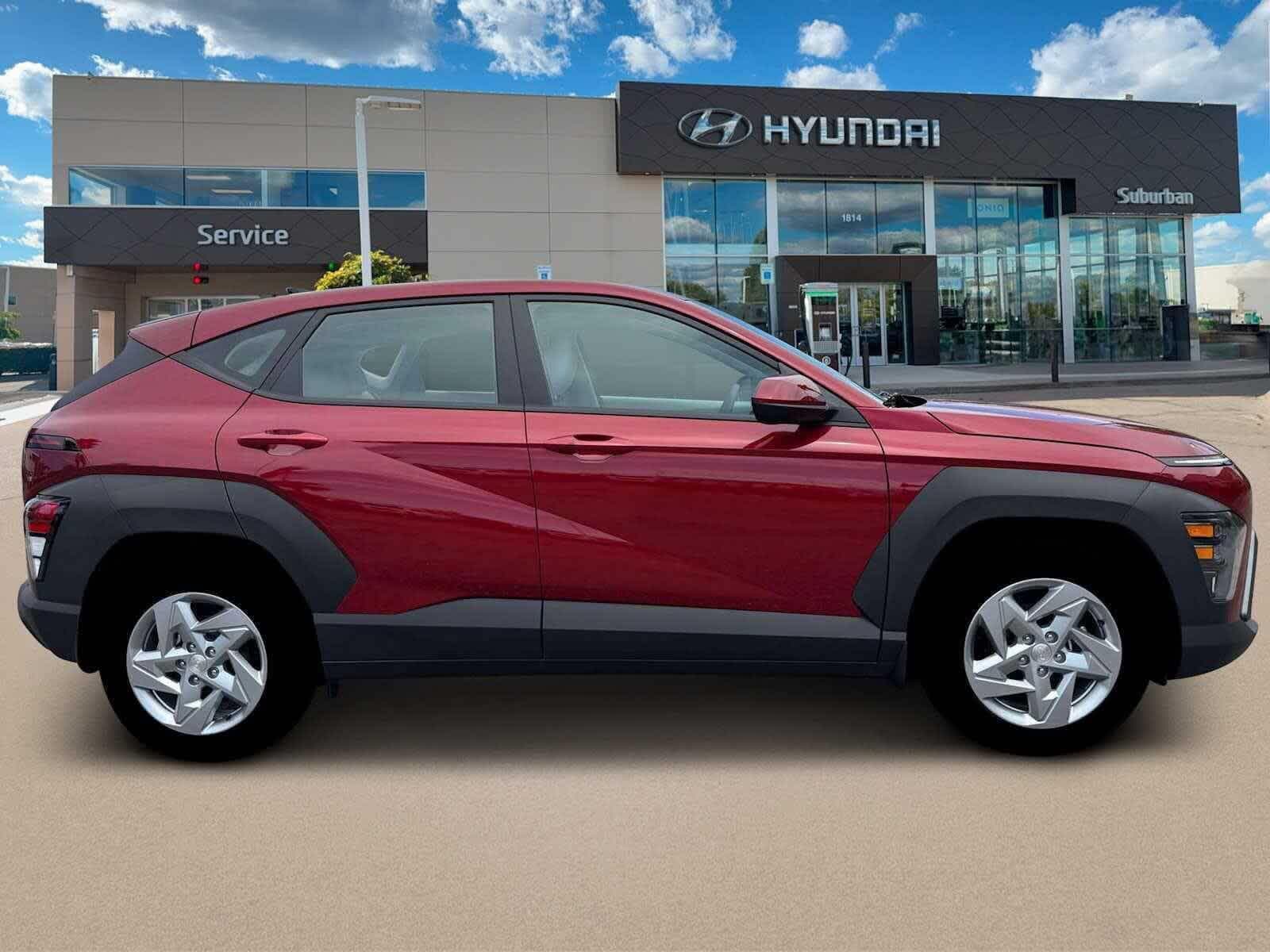 Thumbnail: 2026 Hyundai Kona - 9