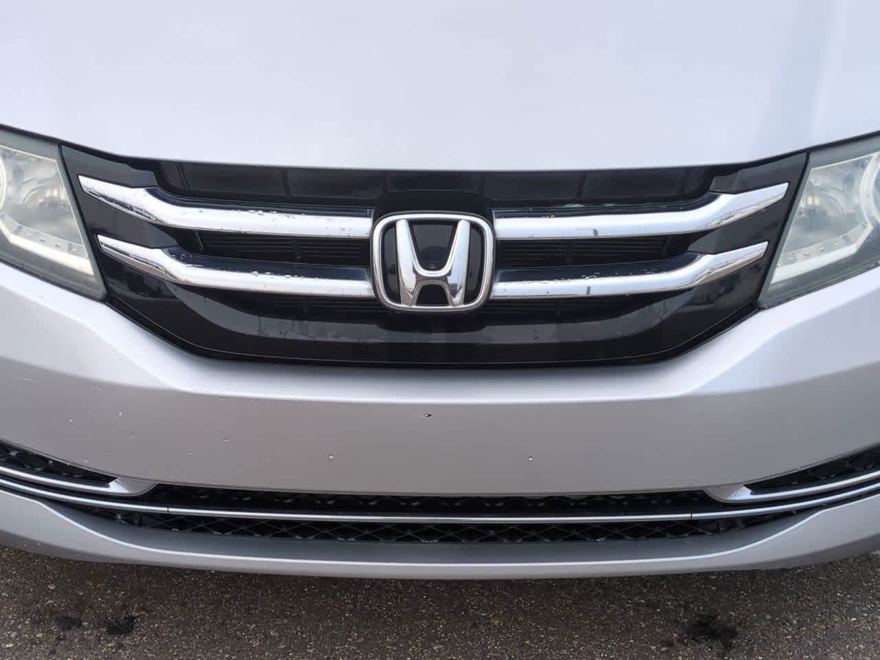 Thumbnail: 2014 Honda Odyssey - 10