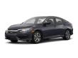 Used 2018 Honda Civic EX Sedan