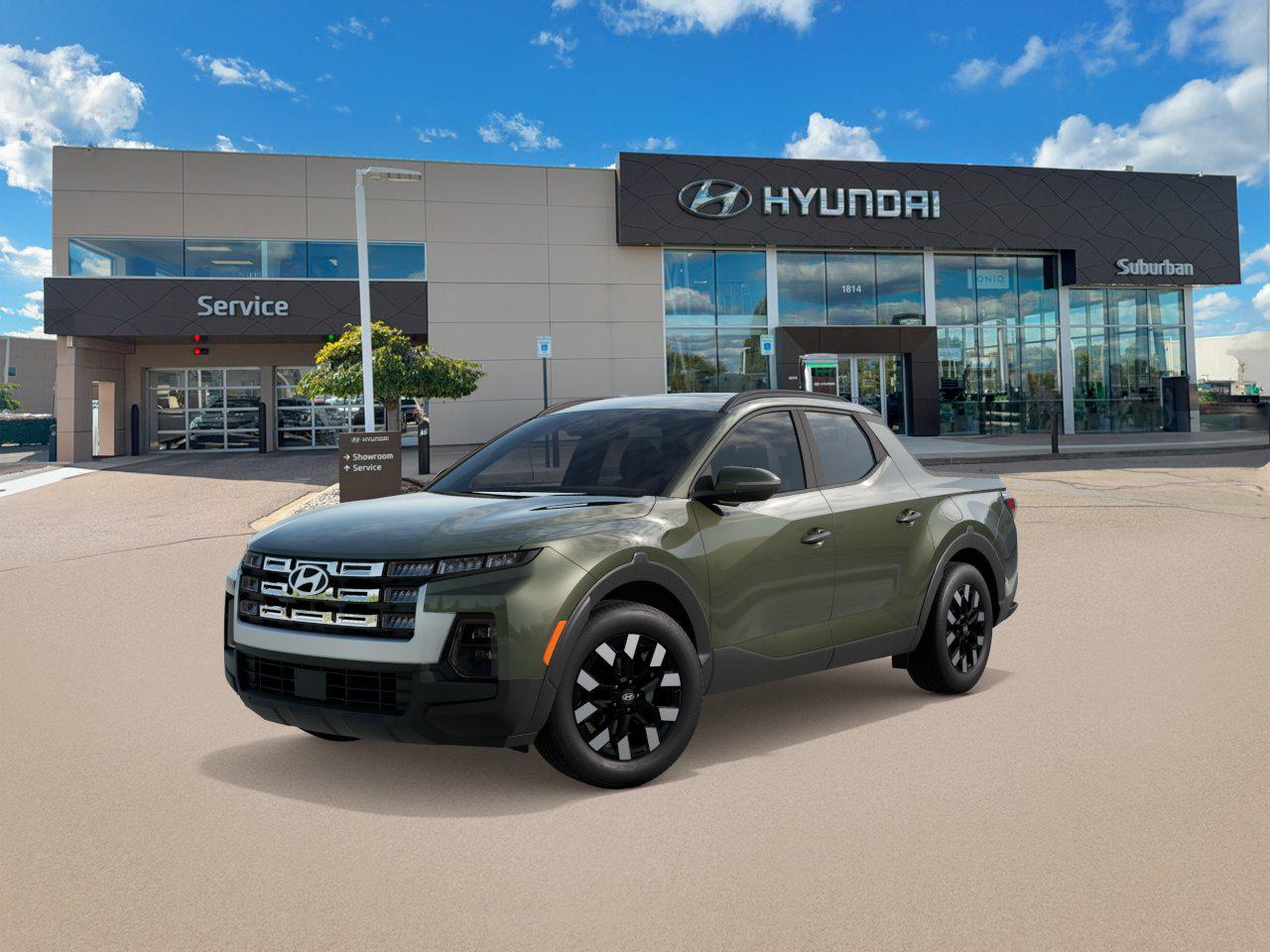 Thumbnail: 2026 Hyundai Santa Cruz - 1