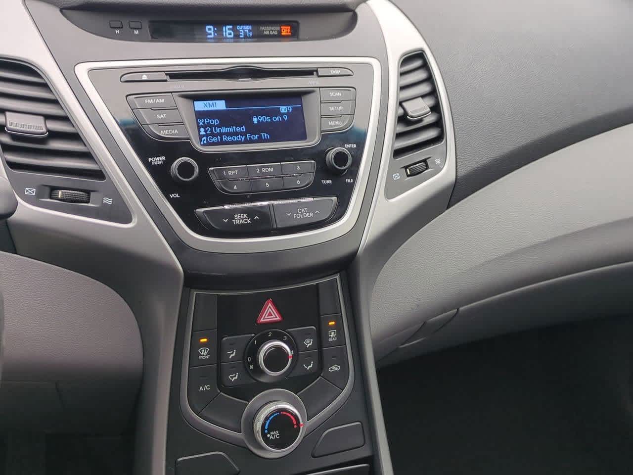 Thumbnail: 2014 Hyundai Elantra - 27