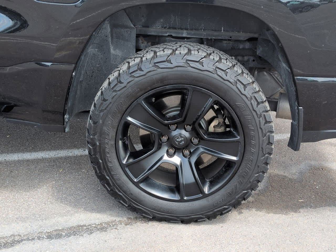 Thumbnail: 2020 RAM 1500 - 13
