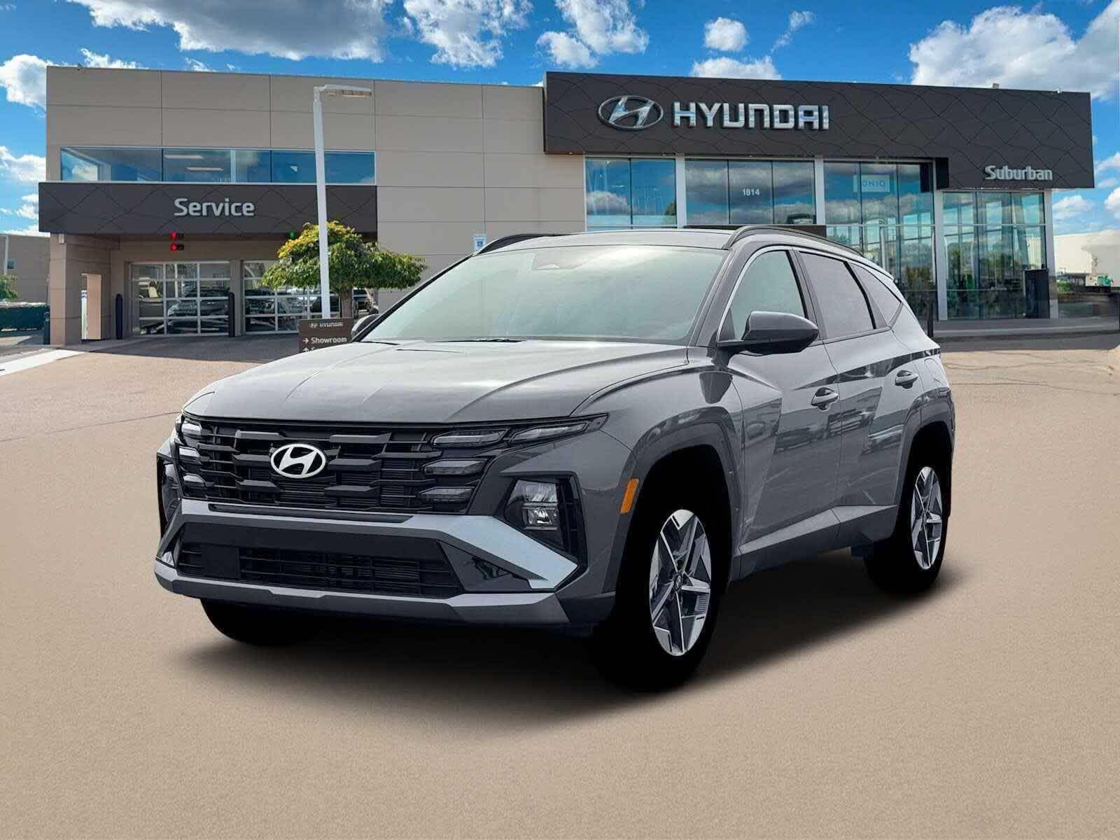 Thumbnail: 2026 Hyundai Tucson - 1