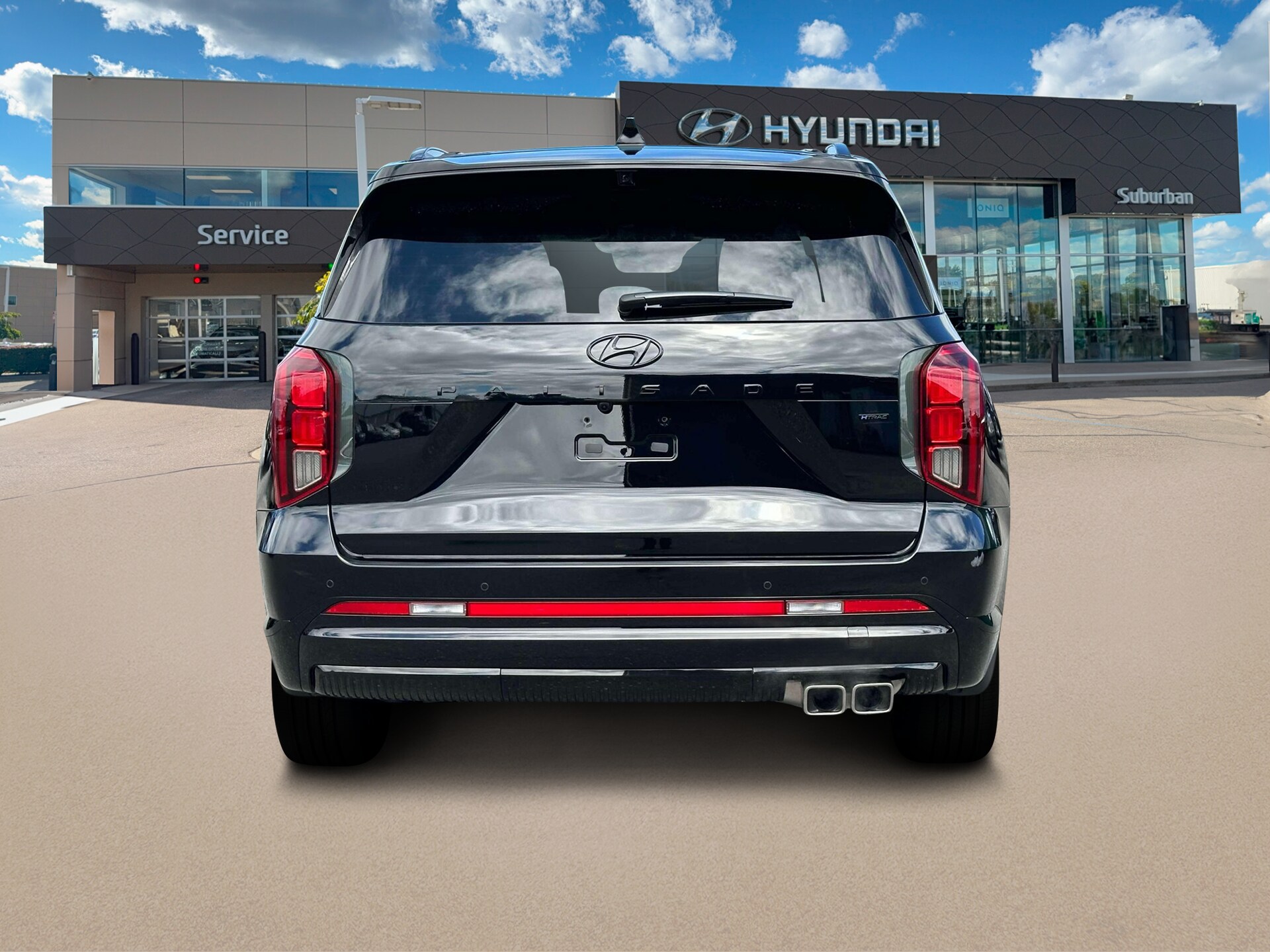 Thumbnail: 2025 Hyundai Palisade - 6