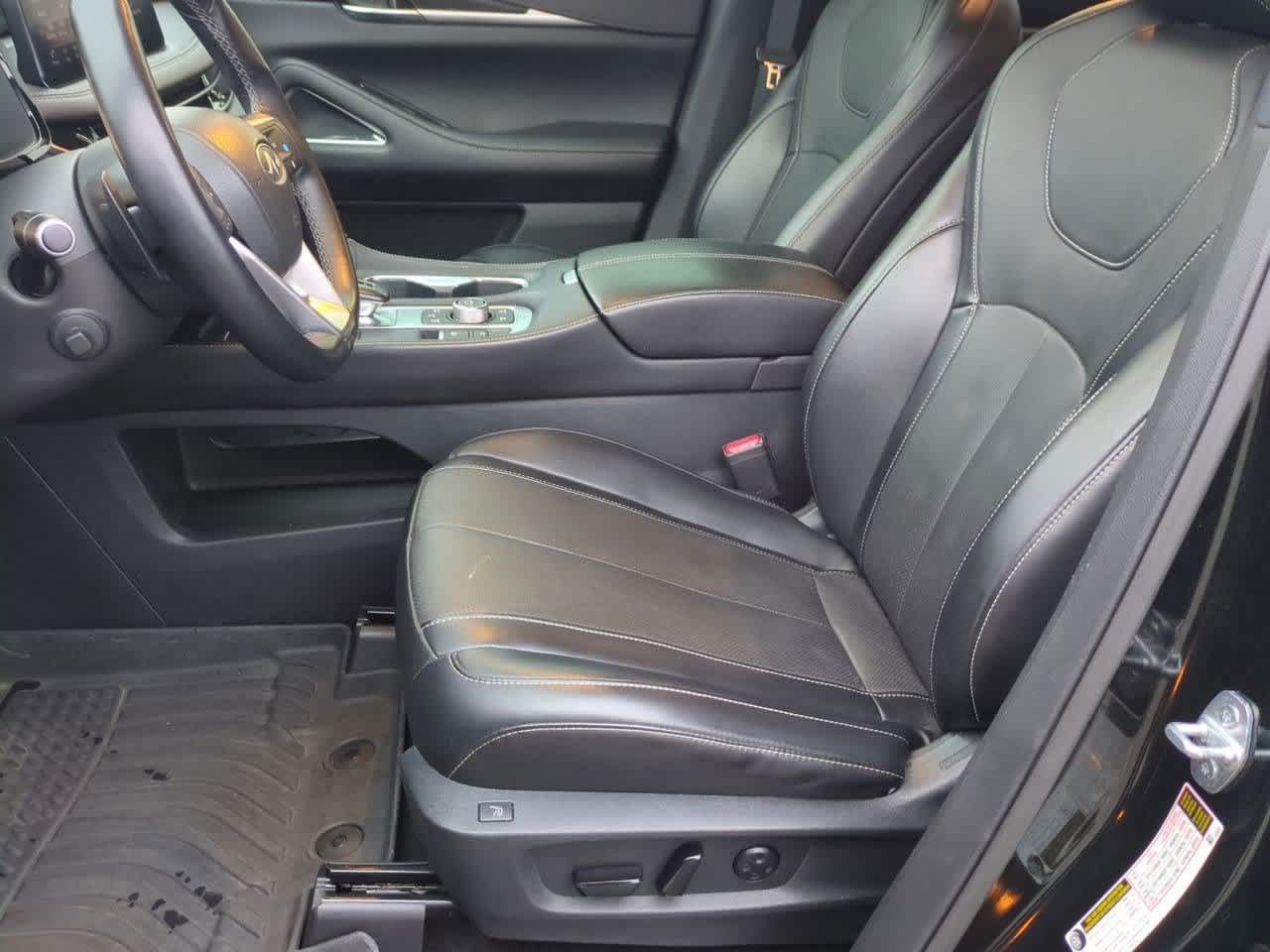 Thumbnail: 2023 INFINITI QX60 - 15