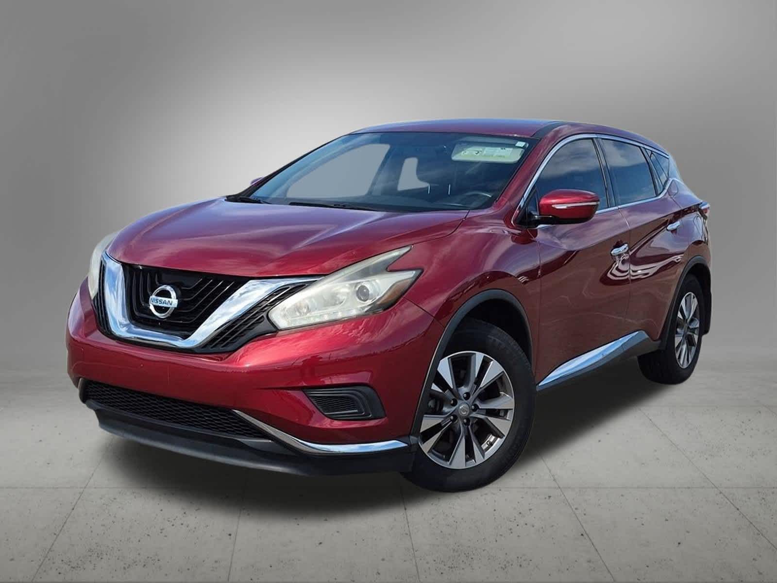 2015 Nissan Murano S -
                  Troy, MI