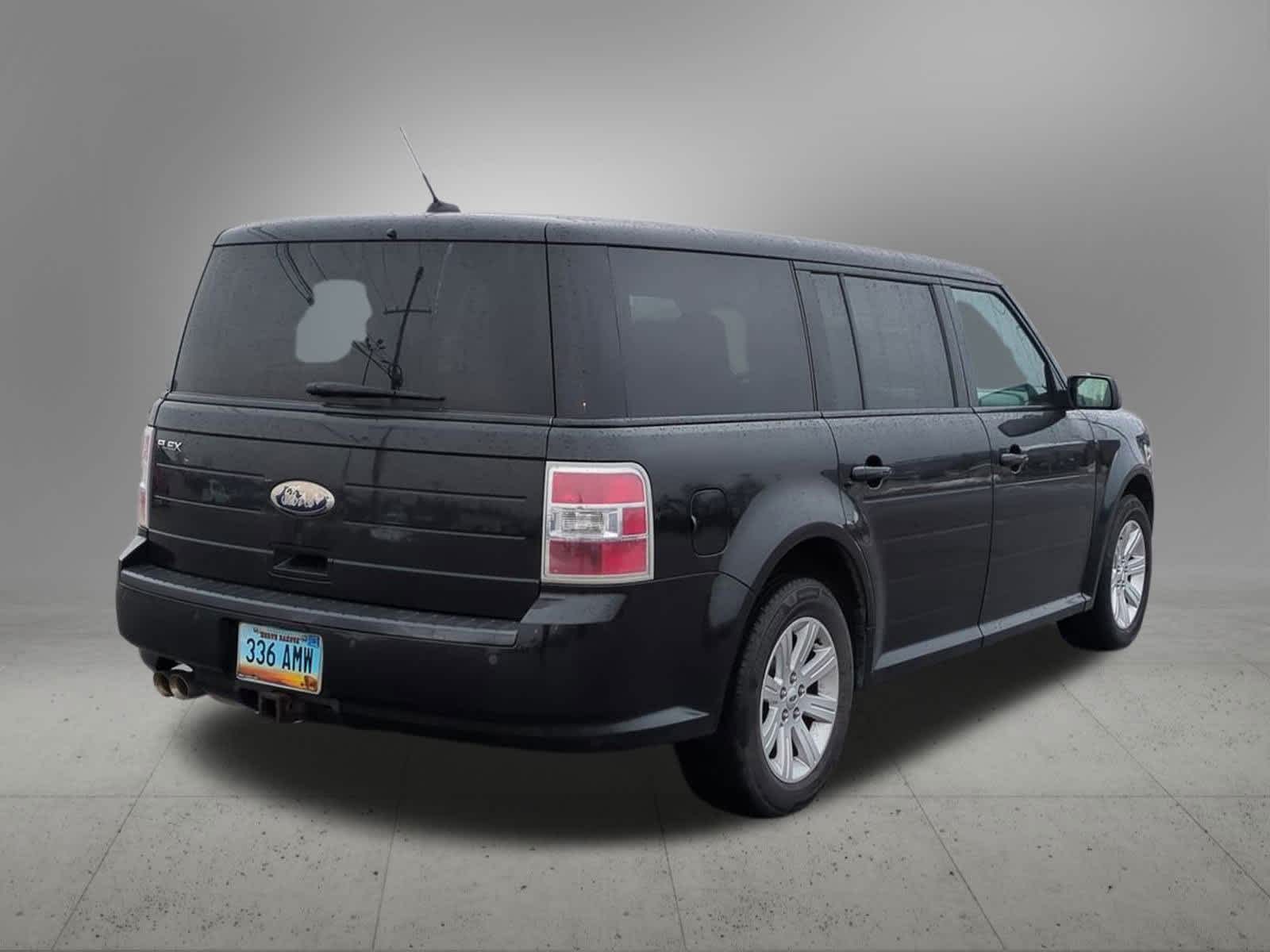 Thumbnail: 2012 Ford Flex - 6