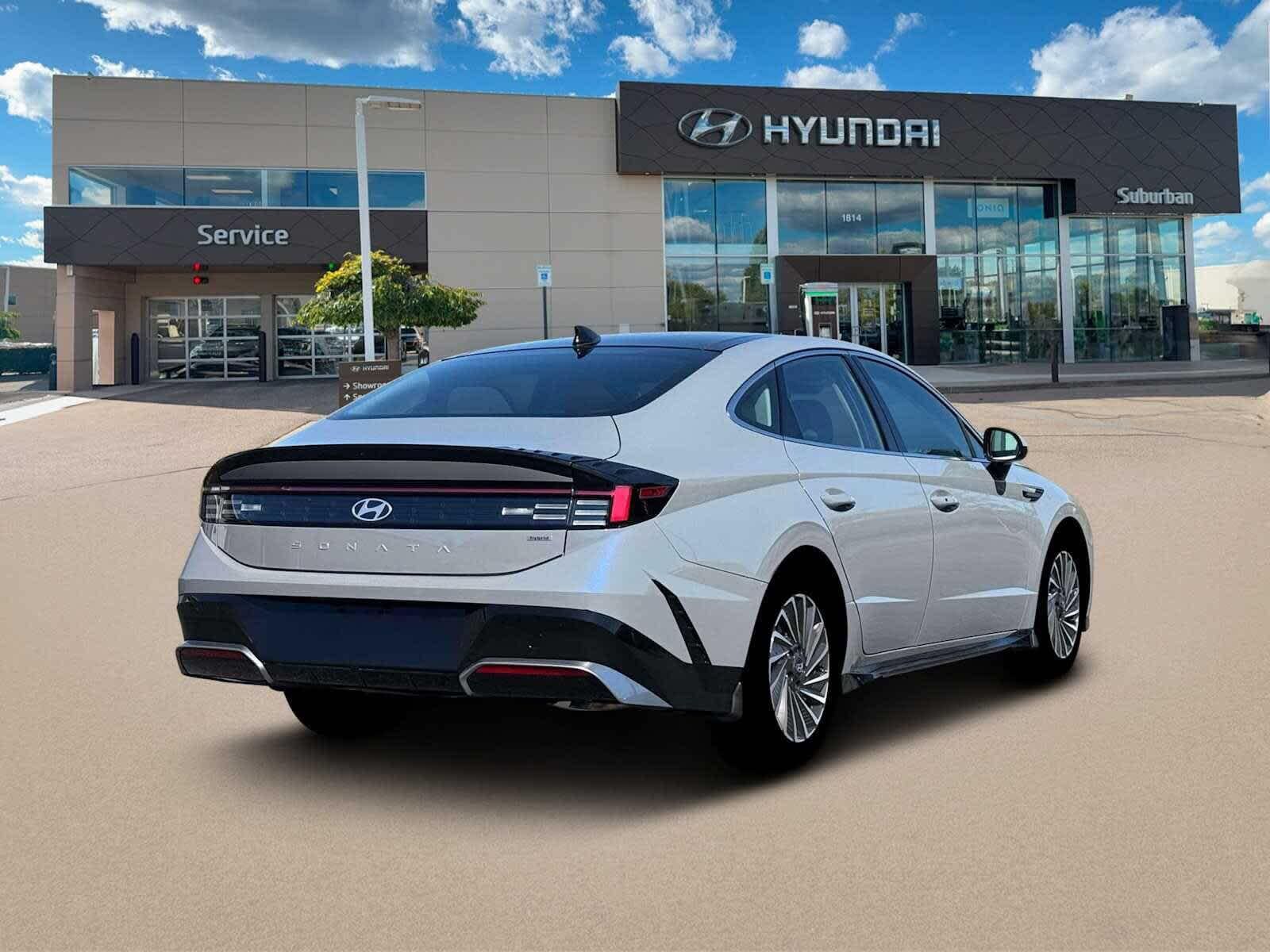 Thumbnail: 2026 Hyundai Sonata - 7