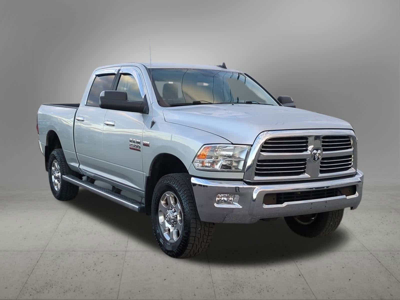 Thumbnail: 2018 RAM 2500 - 8