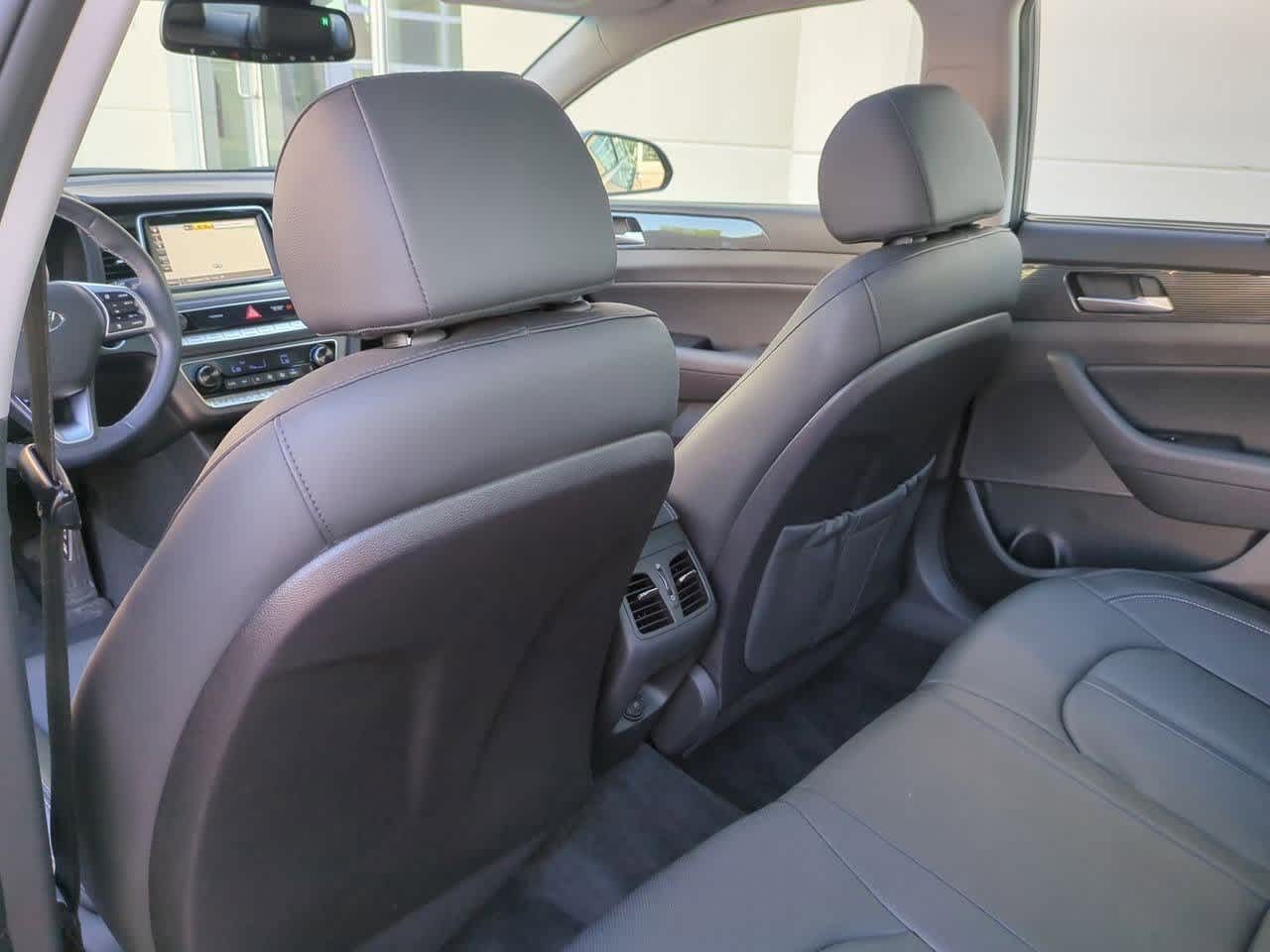 Thumbnail: 2019 Hyundai Sonata - 16