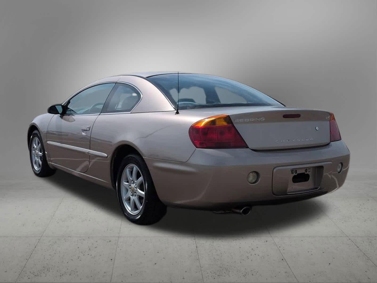 Thumbnail: 2002 Chrysler Sebring - 6