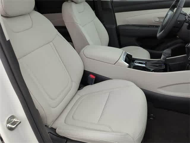 2025 Hyundai Tucson SEL Convenience 22