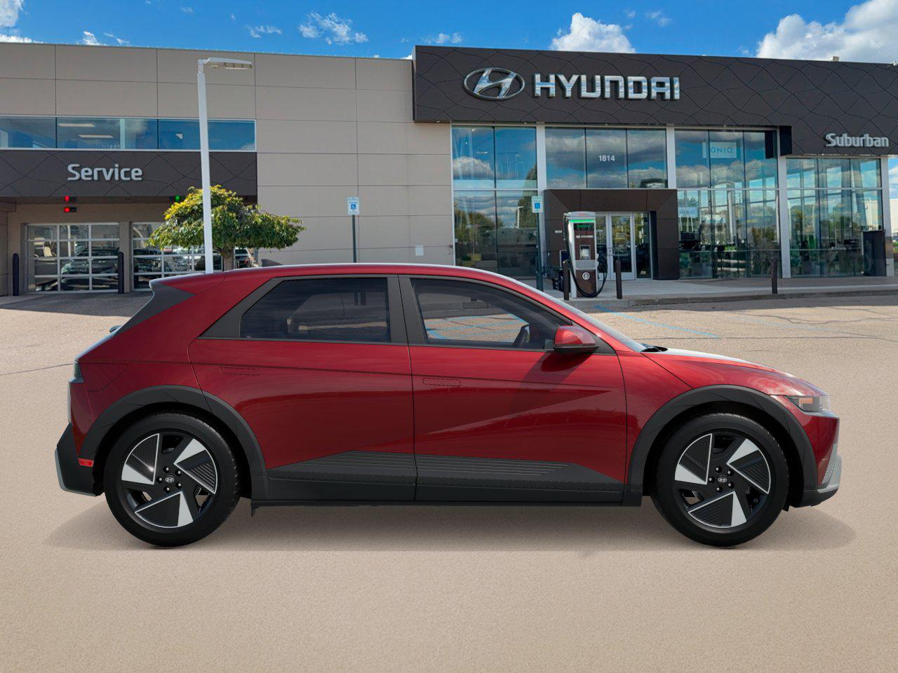 Thumbnail: 2026 Hyundai Ioniq 5 - 7