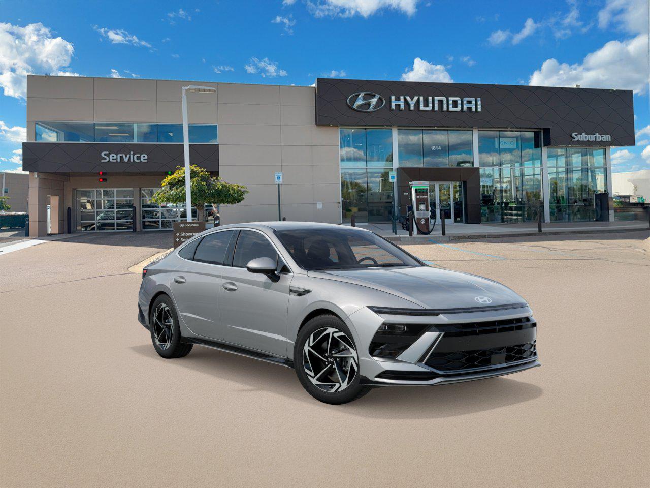Thumbnail: 2026 Hyundai Sonata - 2