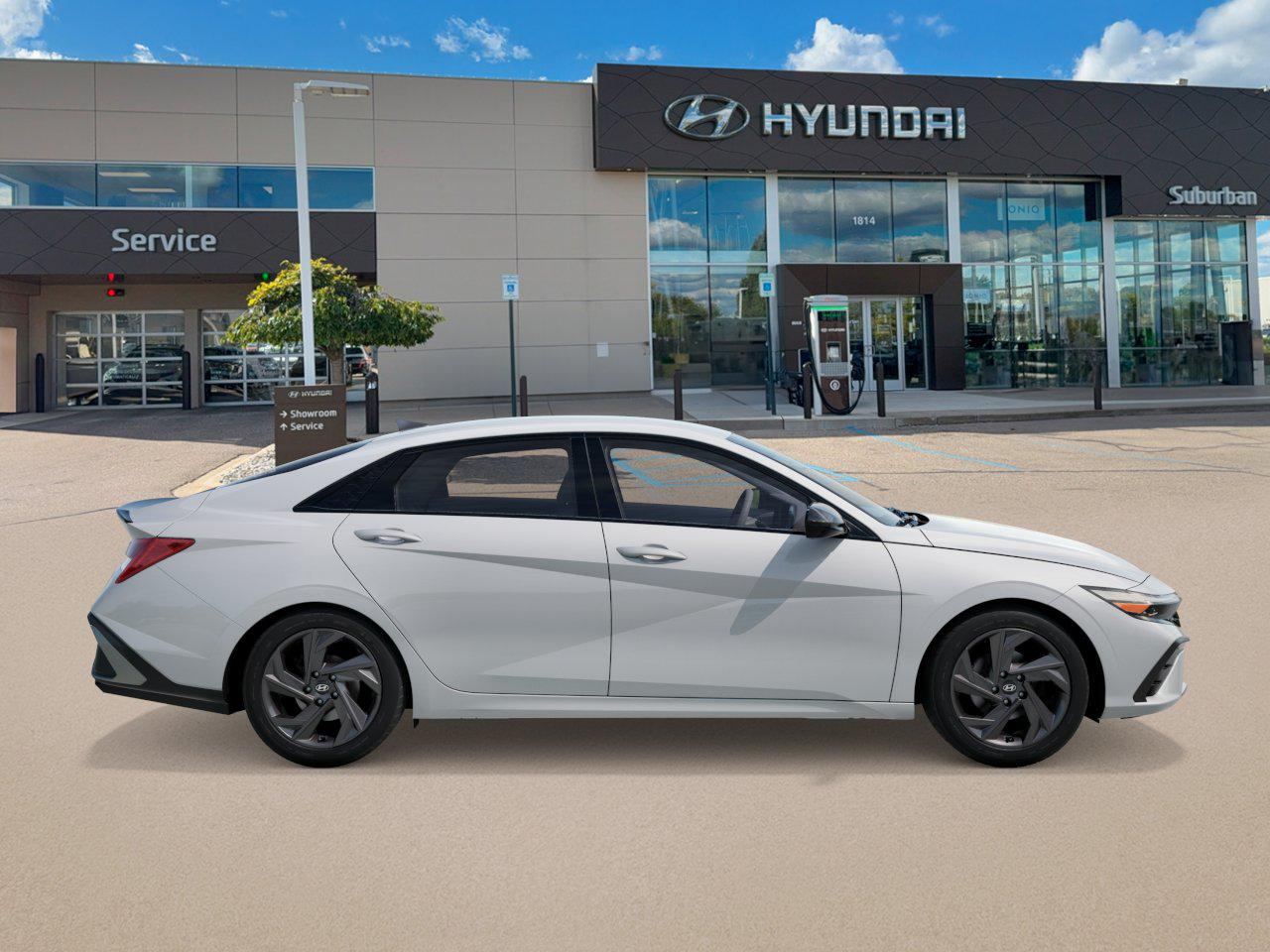 Thumbnail: 2026 Hyundai Elantra - 7