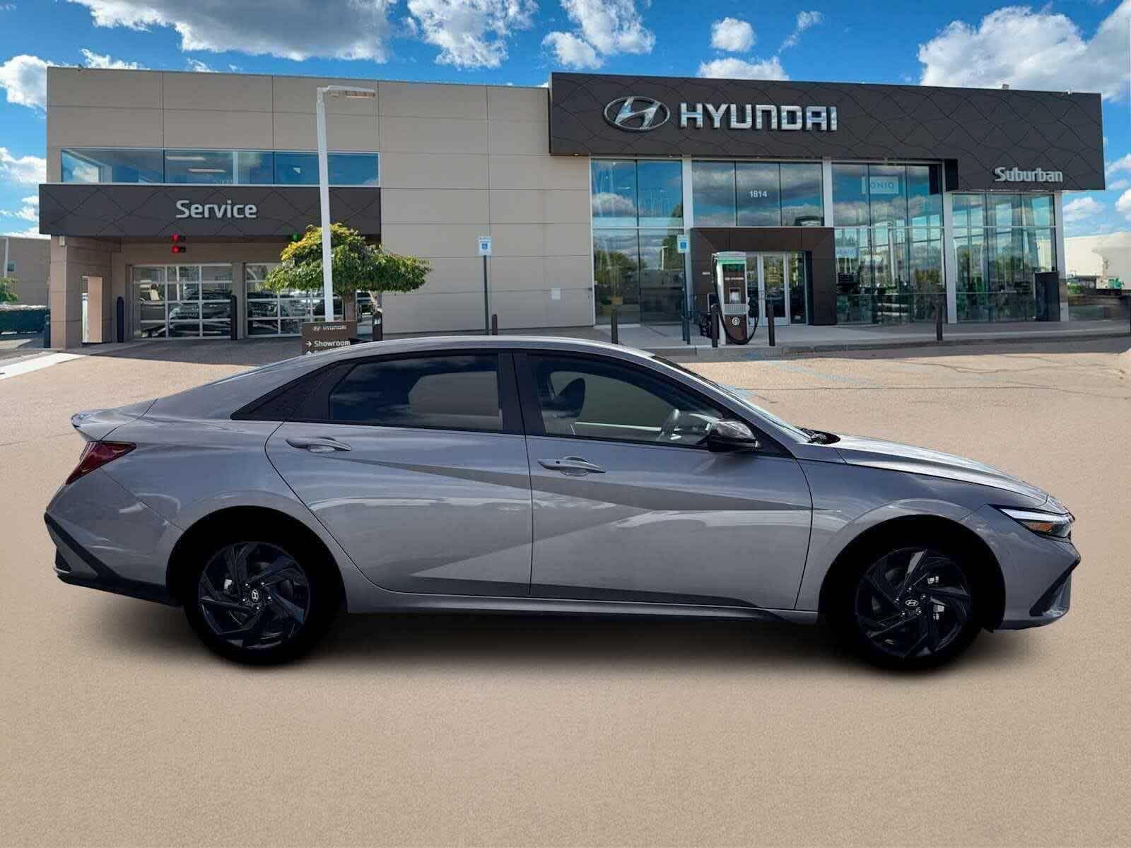 Thumbnail: 2026 Hyundai Elantra - 9