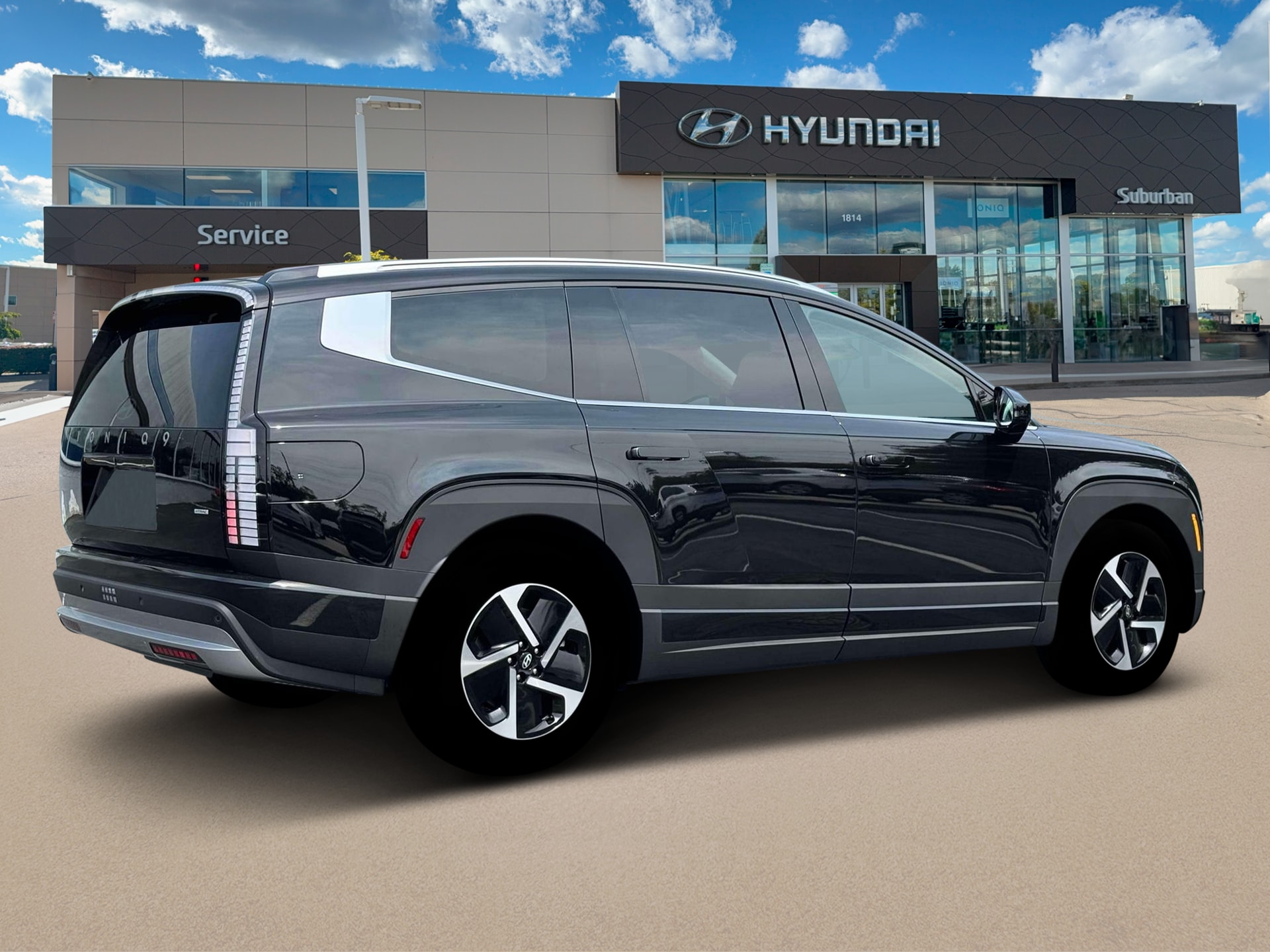 Thumbnail: 2026 Hyundai Ioniq - 8